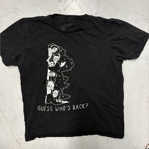 Stay In Nature Tee Shirt